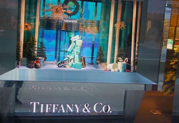 Christmas at Tiffany's