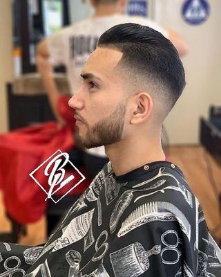 Take pride in what we do at #barberville Walk ins only!