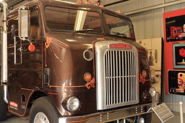 Pacific Northwest Truck Museum