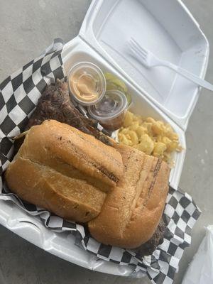 Ribeye Steak Sandwich