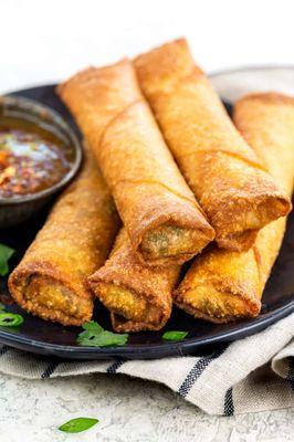 Egg rolls