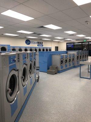 WaveMAX Electrolux Washers & Dryers