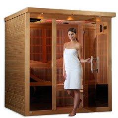 Infrared Sauna Relaxing Waters Spa &  Massage & Massage