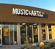 Music & Arts Bellevue