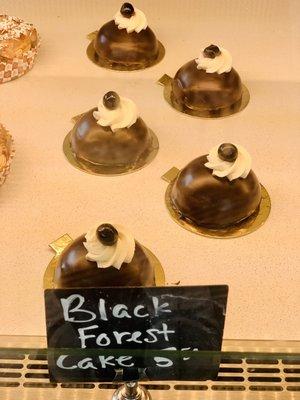 Black Forest Cake-highly recommended