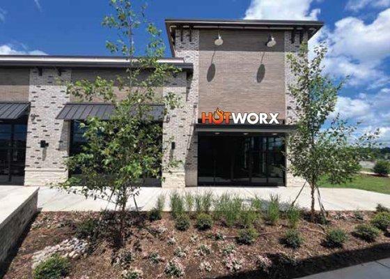 HOTWORX Fort Mill Studio is located across the street from Catawba Ridge HS