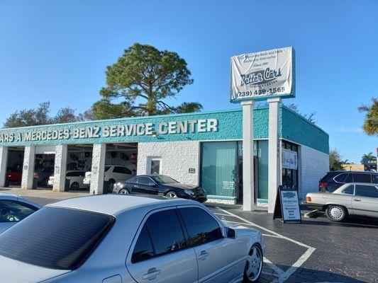 Better Cars Service Center