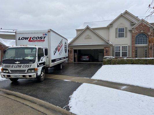 Low Cost Movers