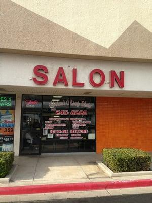 Mariana's Salon