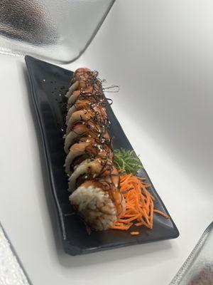 Culiacancito roll