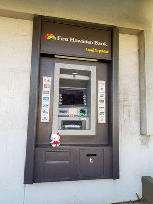 Convenient ATM