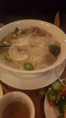 Beef Pho