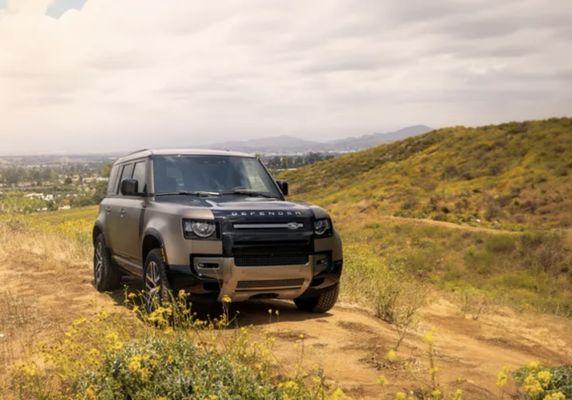 Land Rover Riverside