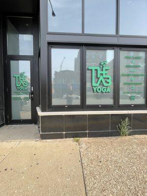 1154 West Grand Avenue.  Our new location starting 8/8/22