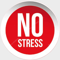 No Stress Movers™ Logo