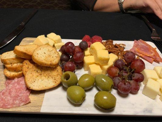 Charcuterie Board