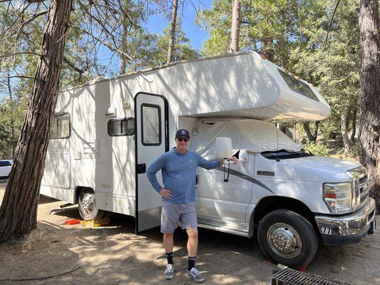 Budget RV Rentals