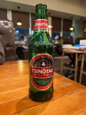 Tsingtao Beer