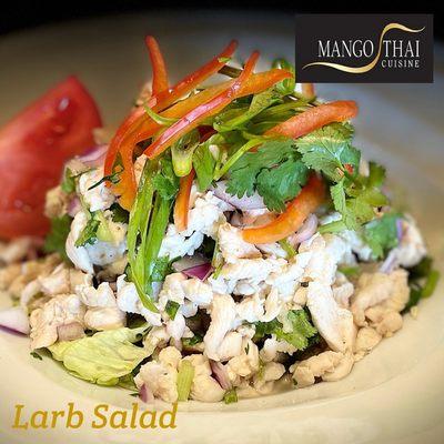 Larb Salad