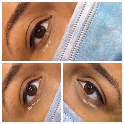 Permanent Eyeliner