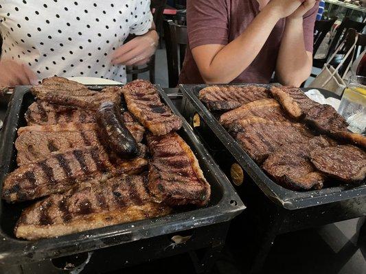 Parilla Picanha (x2)