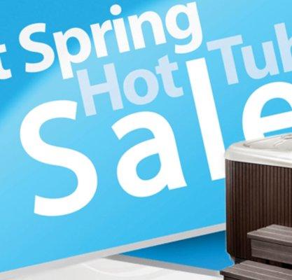 Hot Tub Sales