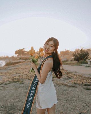 Grad photo during sunset