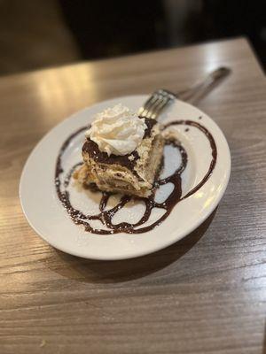 Traditional Tiramisu