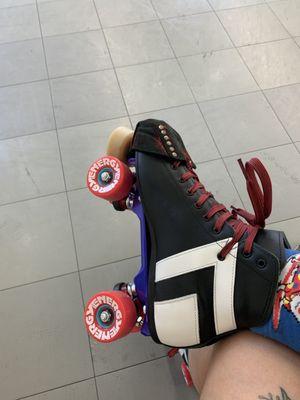 Couldn't be happier with my new skates!