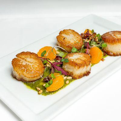 Scallops