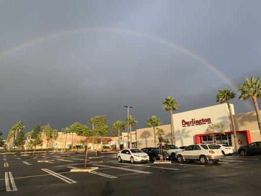 Your pot of gold at the end of the rainbow!