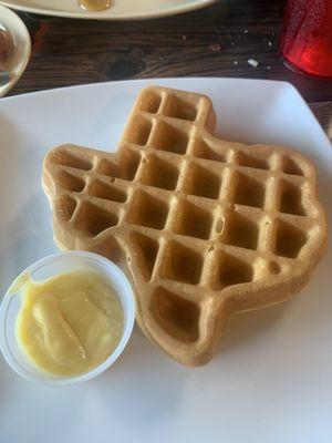 Texas Waffle