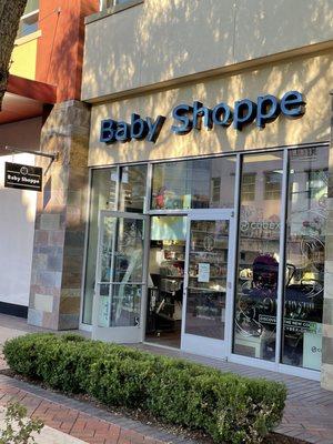 Baby Boutique Store