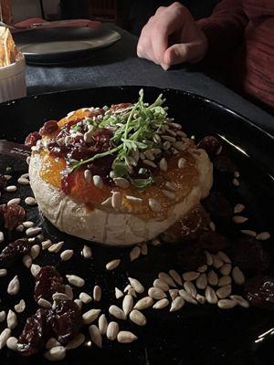 Baked Brie Appetizer