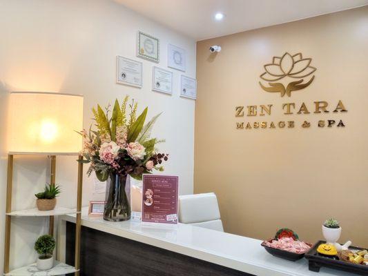 Zen Tara Massage And Spa