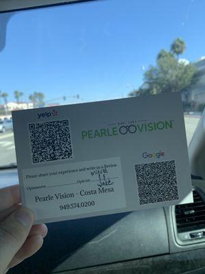 Pearle Vision