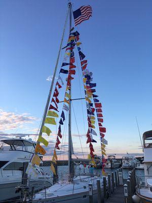 Edward C. Grace Memorial Harbor