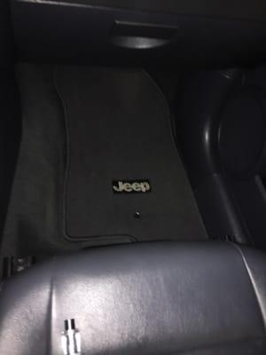 Couldn't see the Jeep logo before!