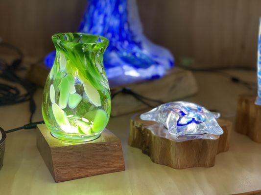 Moana Glass By Ryan Staub