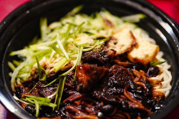 Beijing Jajangmyeon Noodle