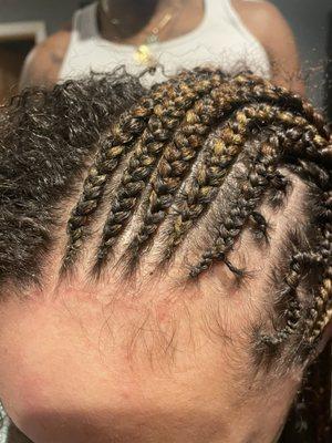 K & D African Hair Braiding & Boutique Supl