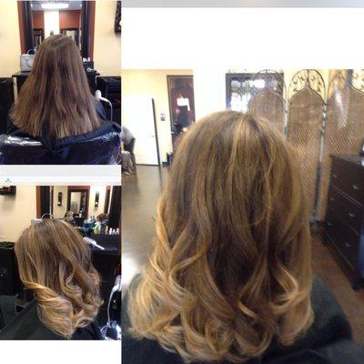 Balayage by Patricia