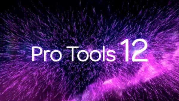 Pro Tools 12 new audio recording software for 2016