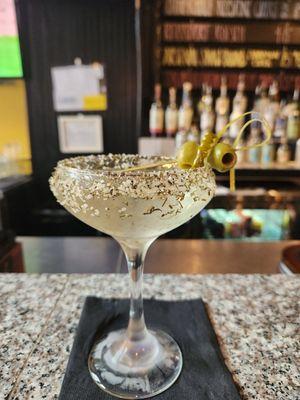 Pickle Martini