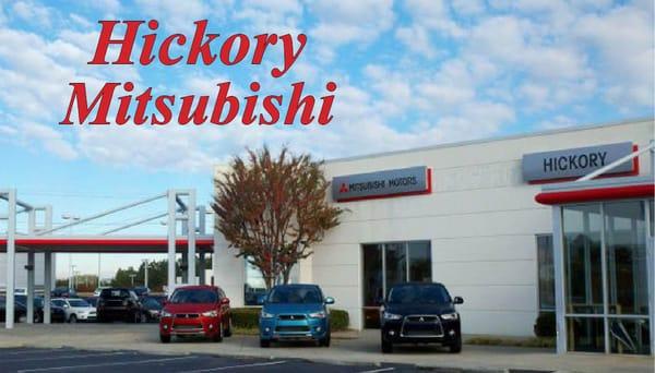 Hickory Mitsubishi 828-304-5500