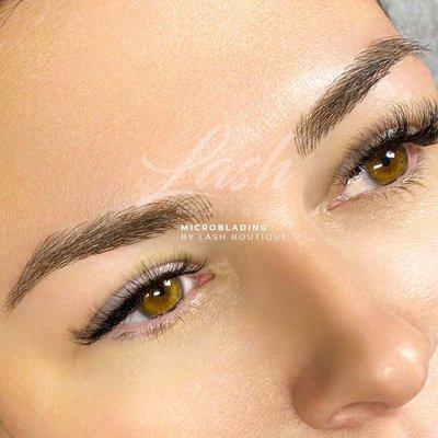 Microblading by Lash Boutique