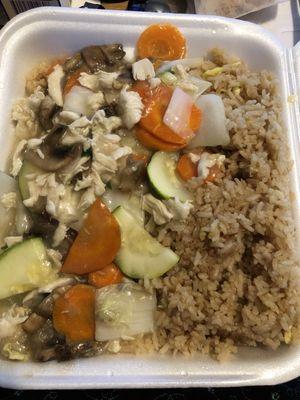 Moo Goo Gai Pan