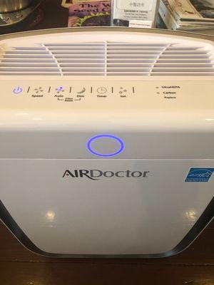 Air Purifier To Enhance Air Cleaning (During Covid-19 Pandemic)