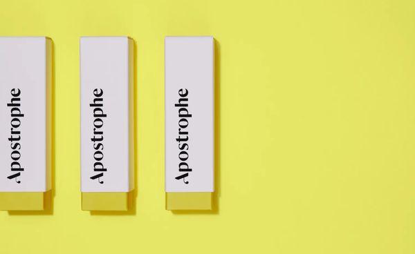 Apostrophe tretinoin formula packaging