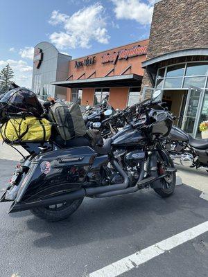 Lone Wolf Harley-Davidson